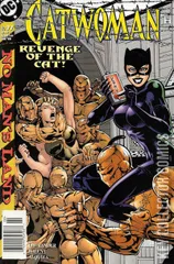 Variant Cover for Catwoman #77