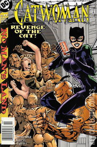 Catwoman #77