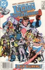 Variant Cover for Tales of the Legion of Super-Heroes #342
