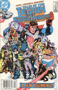Tales of the Legion of Super-Heroes #342