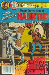 Haunted #53