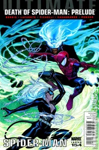 Ultimate Spider-Man #154