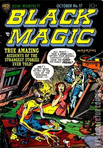Black Magic #17