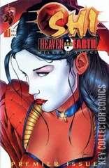 Cover for Shi: Heaven & Earth #1
