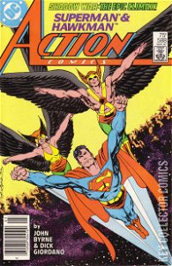 Action Comics #588