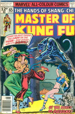 Master of Kung Fu