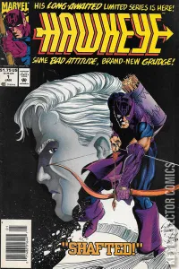 Hawkeye #1