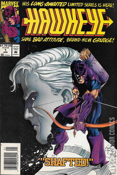 Variant Cover for Hawkeye #1