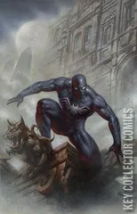 Cover for Amazing Spider-Man #1