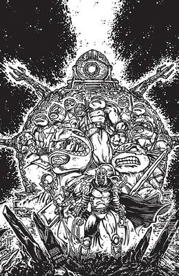 Mighty Morphin Power Rangers / Teenage Mutant Ninja Turtles