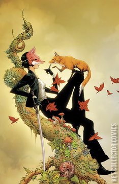 Variant Cover for Exquisite Corpses #1