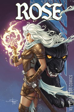 Variant Cover for Rose #11