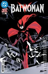 Cover for Batwoman #1
