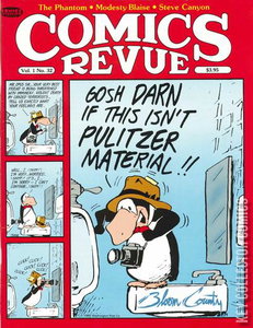 Comics Revue #32