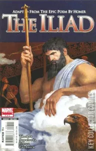 Marvel Illustrated: The Iliad #8