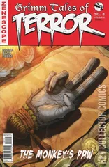 Cover for Grimm Tales of Terror #8