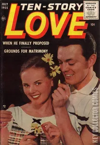 Ten-Story Love #203