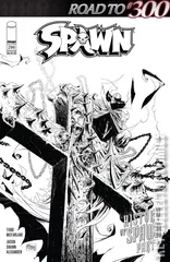 Variant Cover for Spawn #296