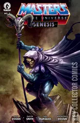 Cover for Masters of the Universe: Genesis #3