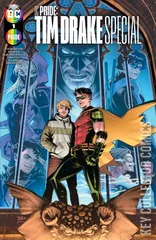 Cover for DC Pride: Tim Drake Special #1