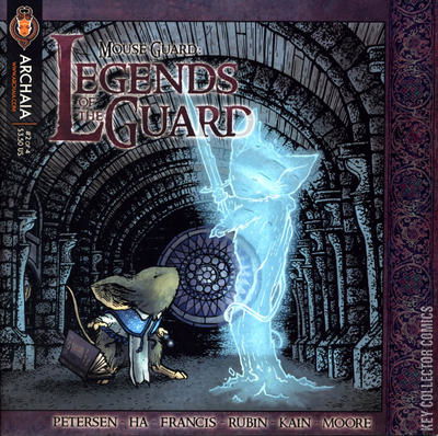 Mouse Guard: Legends of the Guard