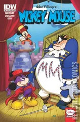 Variant Cover for Mickey Mouse #4