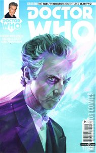 Doctor Who: The Twelfth Doctor - Year Two #14