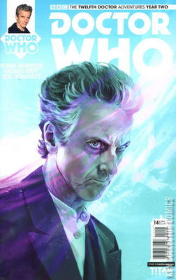 Doctor Who: The Twelfth Doctor - Year Two