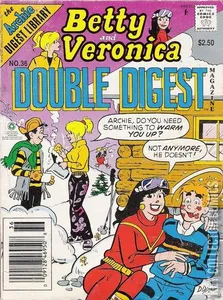 Betty and Veronica Double Digest #36
