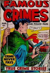 Famous Crimes #16