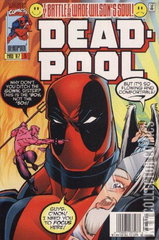 Variant Cover for Deadpool #5