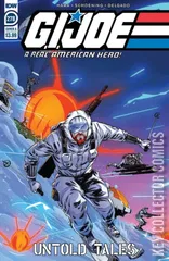Cover for G.I. Joe: A Real American Hero #278
