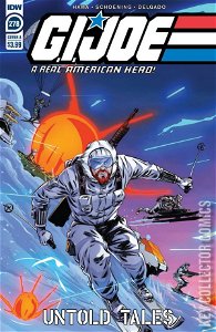 G.I. Joe: A Real American Hero #278