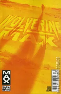 Wolverine MAX #10