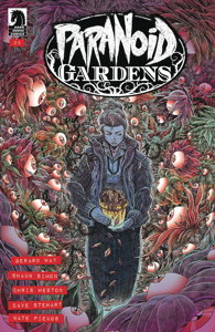 Paranoid Gardens #3