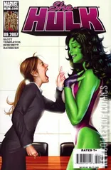 Cover for She-Hulk #21