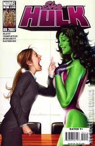 She-Hulk #21