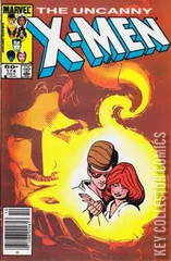 Variant Cover for Uncanny X-Men #174