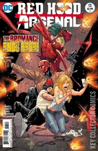 Red Hood / Arsenal #13