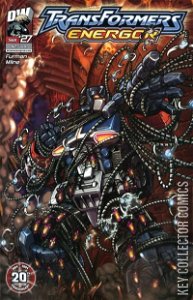 Transformers Energon #27