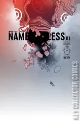 Variant Cover for Nameless #1