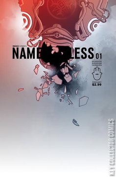 Variant Cover for Nameless #1
