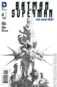 Batman / Superman #1