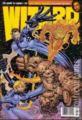 Cover for Wizard: Official Comic Book Pocket Price Guide #55