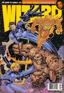 Wizard: Official Comic Book Pocket Price Guide #55