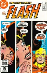 Cover for Flash #328