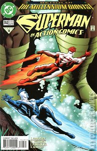 Action Comics #744