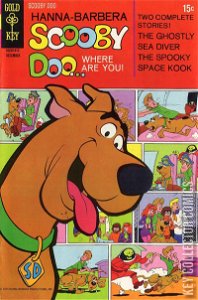 Scooby-Doo #4