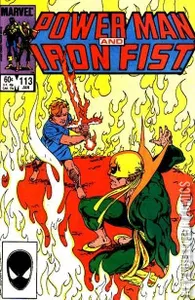 Power Man and Iron Fist #113