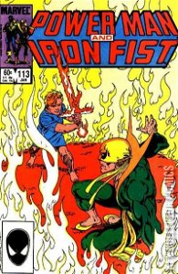 Power Man and Iron Fist #113